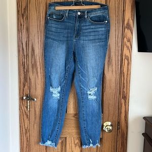 Judy Blue Skinny Jeans